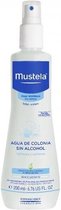 MULTI BUNDEL 2 stuks Mustela Eau De Cologne Alcohol Free 200ml