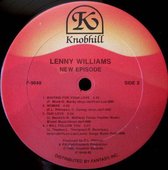 Lenny Williams - New Episode (LP)