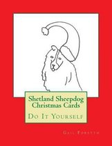 Shetland Sheepdog Christmas Cards