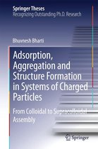 Springer Theses - Adsorption, Aggregation and Structure Formation in Systems of Charged Particles