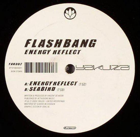 Energy Reflect Flashbang Muziek