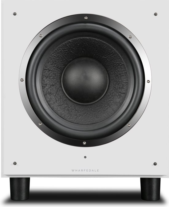 Wharfedale SW-10 | Subwoofer | Wit