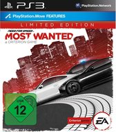Electronic Arts Need for Speed: Most Wanted Limited Edition, PS3 video-game PlayStation 3 Engels