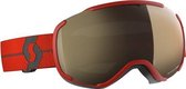 Scott goggle - Faze II LS - unisex - red-it.s.brz.chr