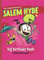 Omslag The Misadventures of Salem Hyde