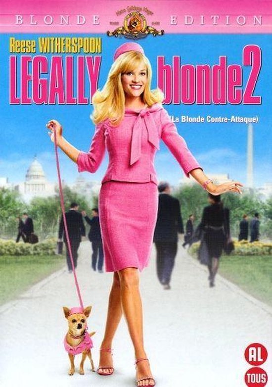 Foto: Legally blonde 2