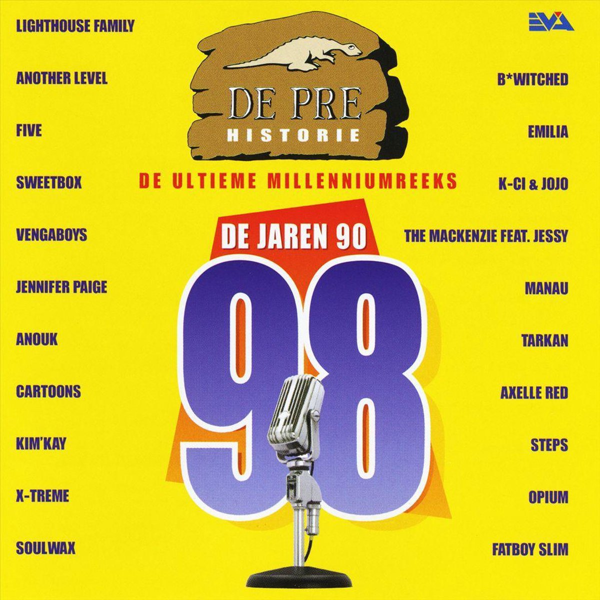Prehistorie: De Jaren 90 (1998)