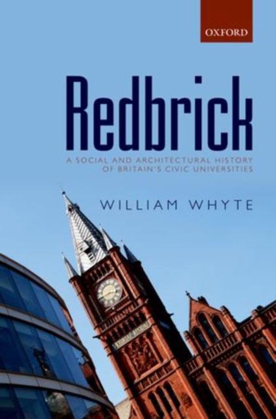 Redbrick - cover
