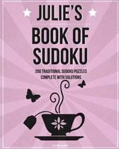 Julie's Book Of Sudoku