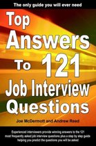 Top Answers to 121 Job Interview Questions