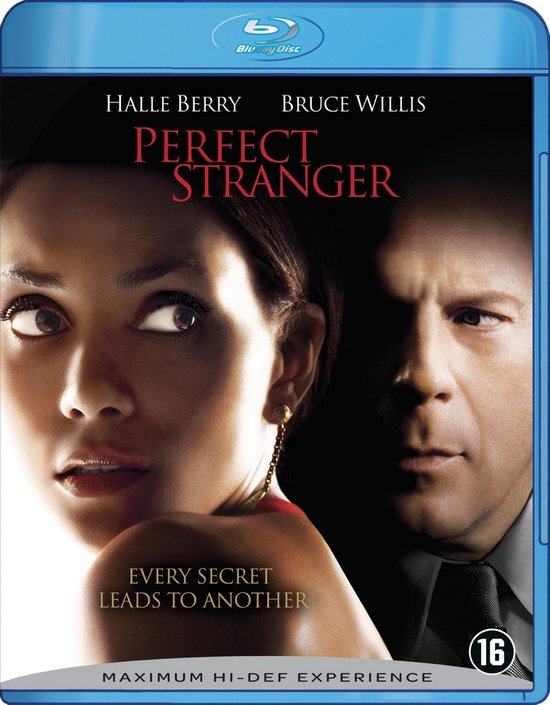 Cover van de film 'Perfect Stranger'