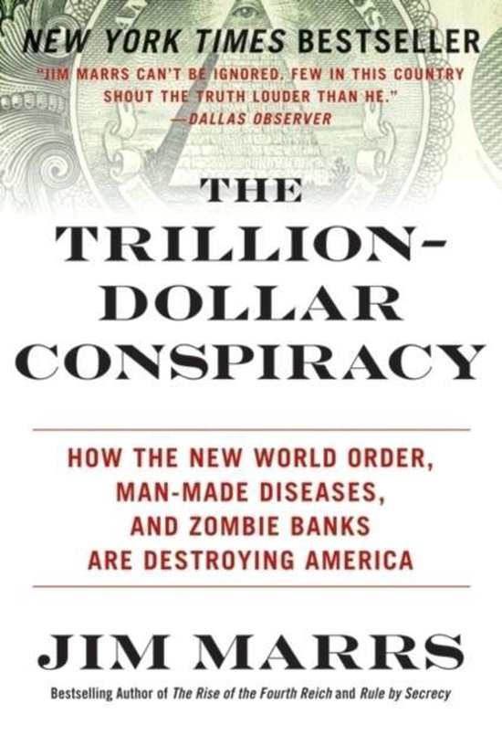 ISBN The Trillion-Dollar Conspiracy, Livre de poche, 496 pages