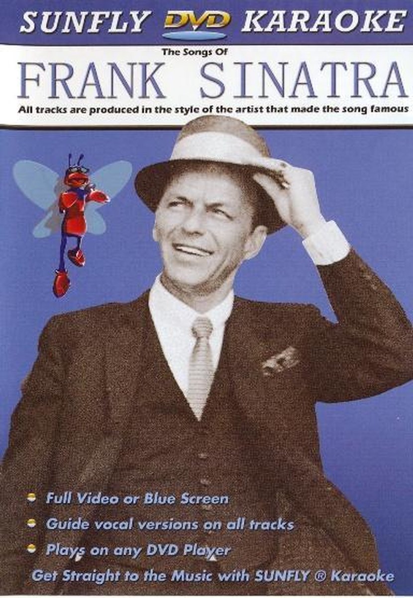 Sunfly Karaoke - Frank Sinatra