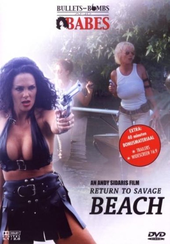 Return To Savage Beach