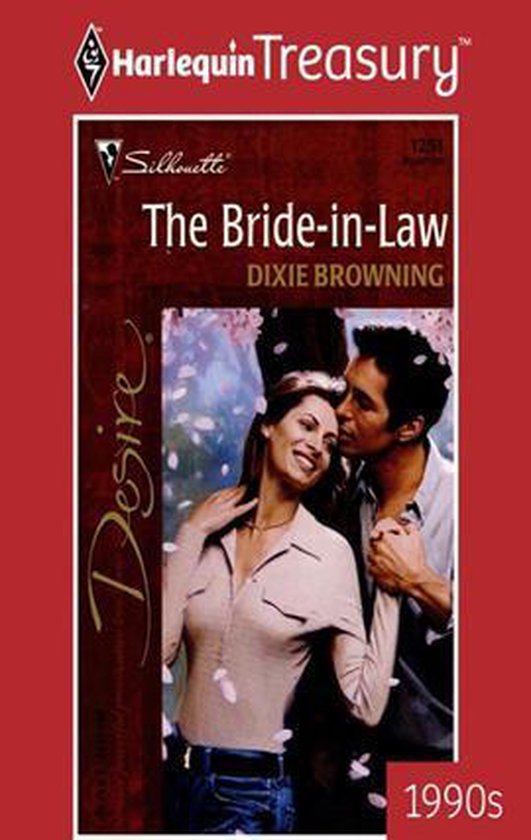 Bride-In-Law - cover
