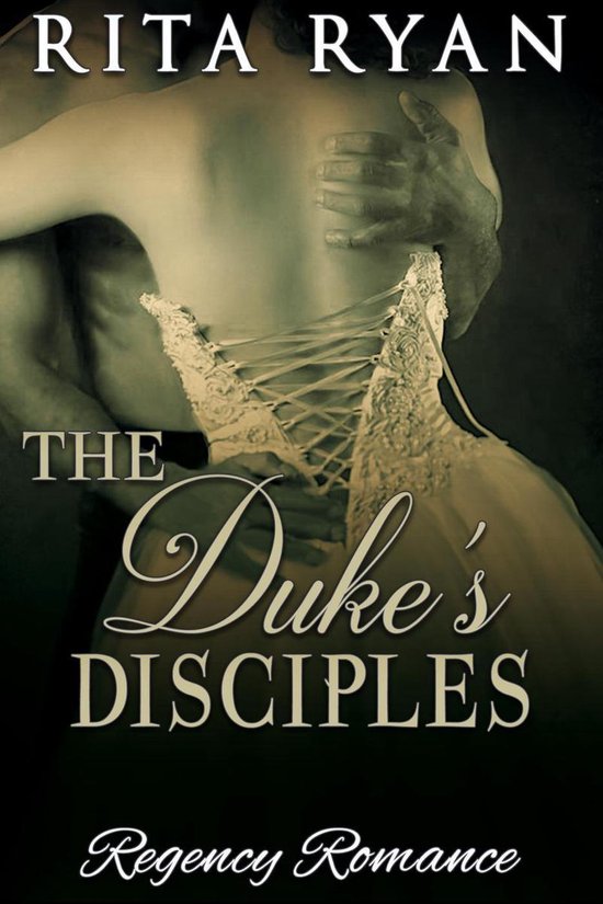 The Duke's Disciples - cover