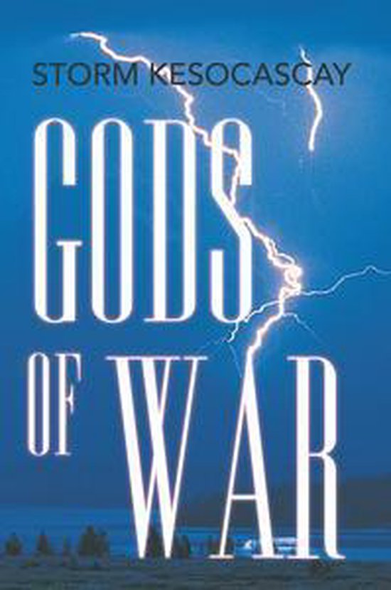 Gods of War - cover