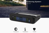 Draadloos Bandenspanningscontrolesysteem (TPMS) met Interne Sensoren (T-881B)