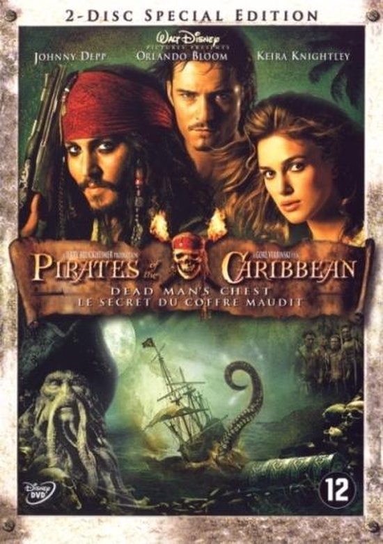 Pirates Of The Caribbean: Dead Man's Chest - 