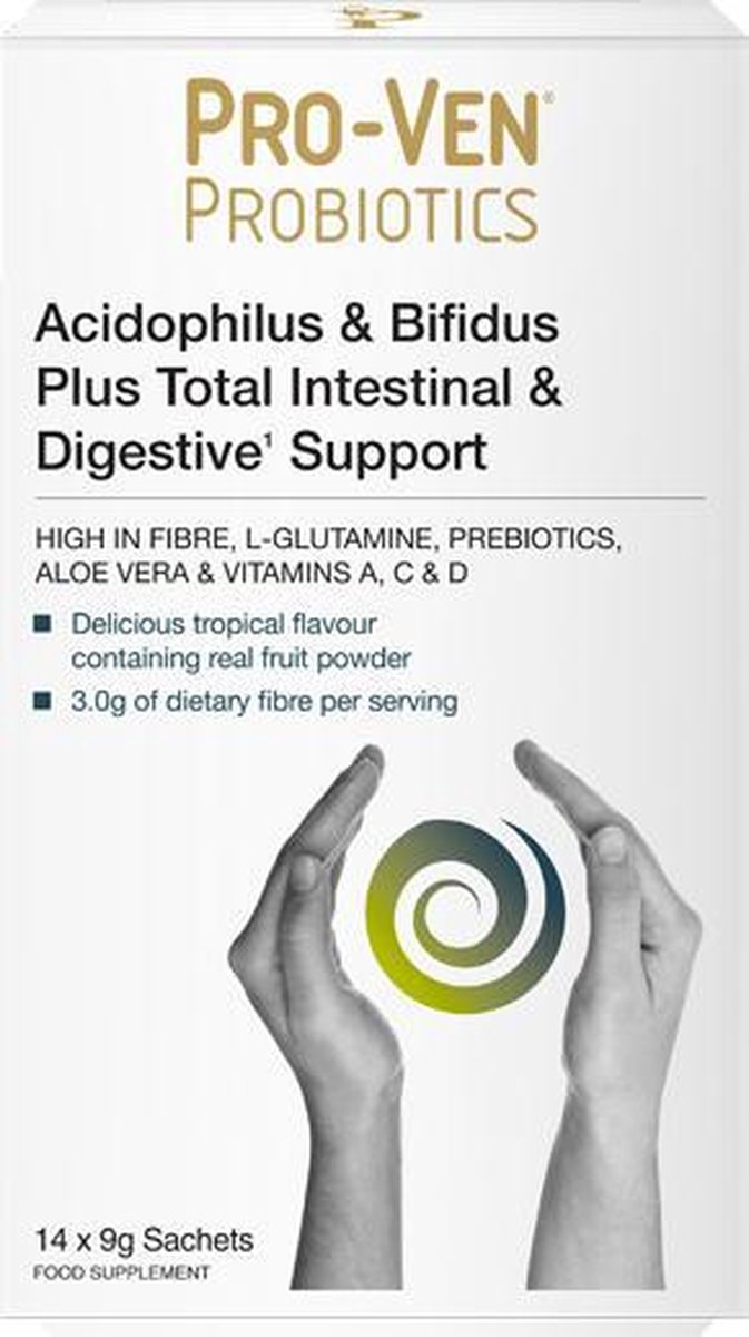 Goedkoopste ProVen probiotica spijsvertering compleet - 14 sachets