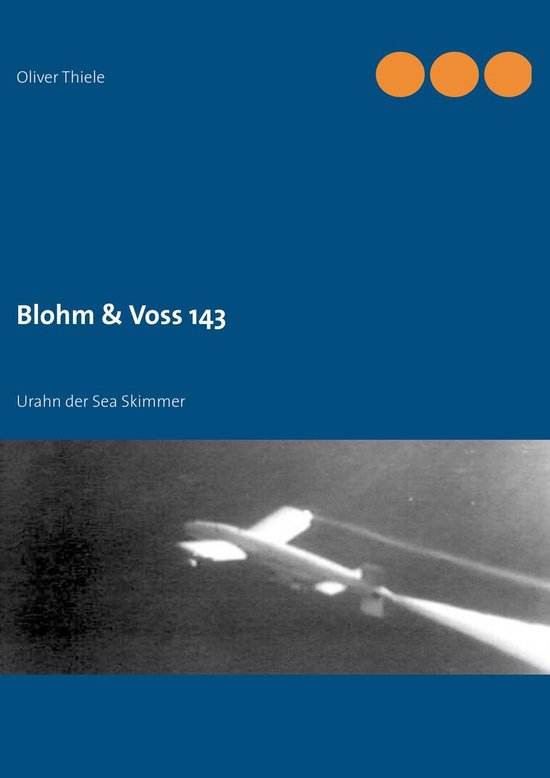 Blohm & Voss 143 - cover