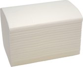 Bulkysoft One Wit 21,5x16cm