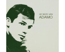 Het Beste Van Adamo (CD)