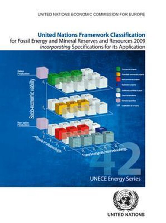 United Nations framework classification for fossil energy and mineral ...