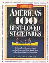Frommer America's 100 Best Loved State Parks