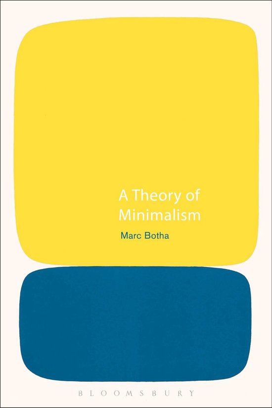A Theory of Minimalism - cover