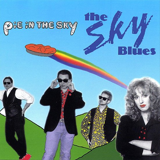 Pie in the Sky CD (album) Muziek bol