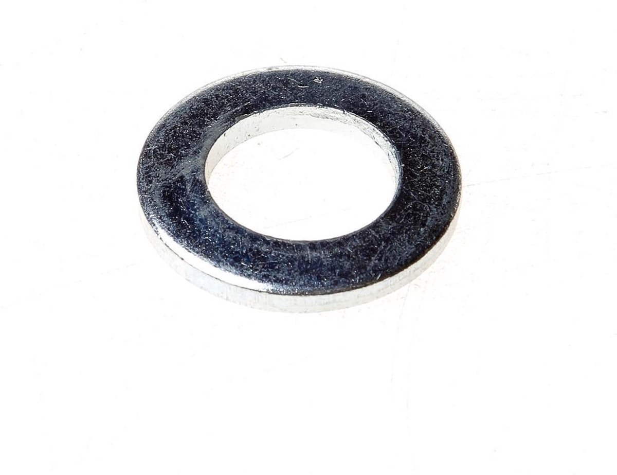 Kelfort Sluitring verzinkt m8