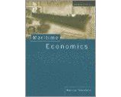 Omslag van Maritime Economics