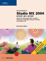 Macromedia Studio MX2 2004