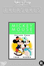Walt Disney Treasures - Mickey Mouse In Living Color