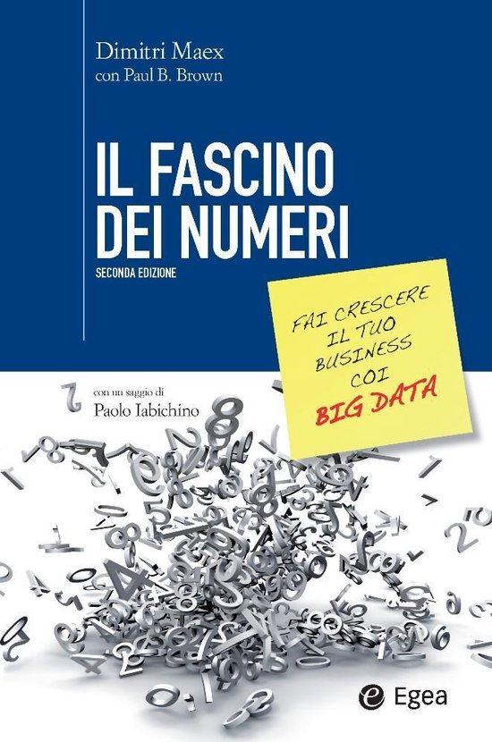 Il fascino dei numeri - cover