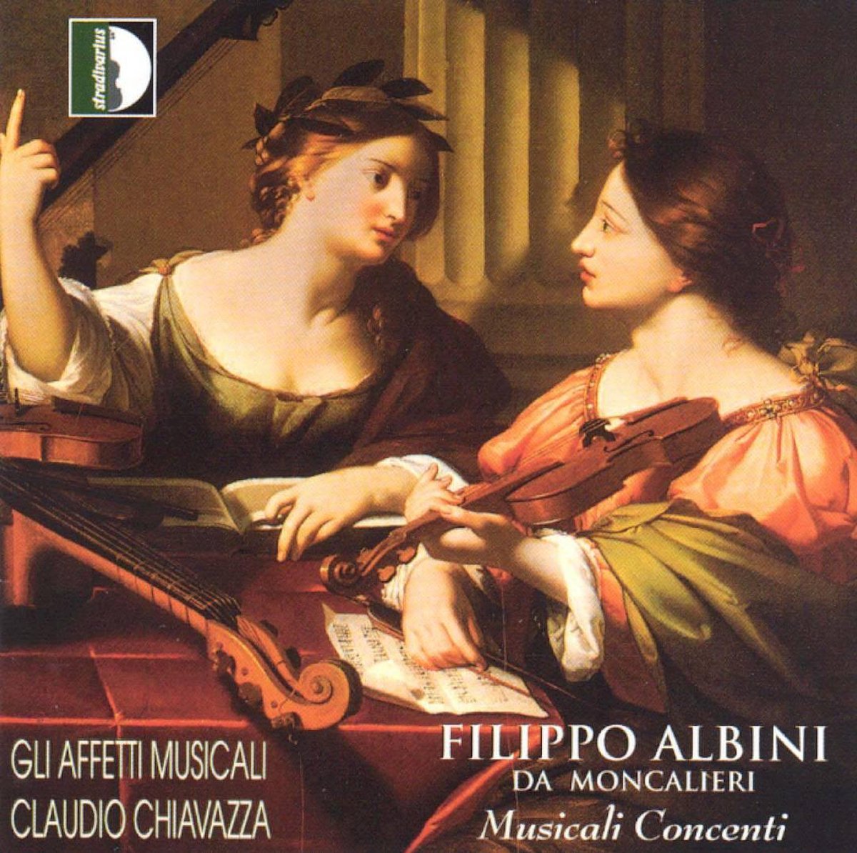 Albini: Musicali Concenti