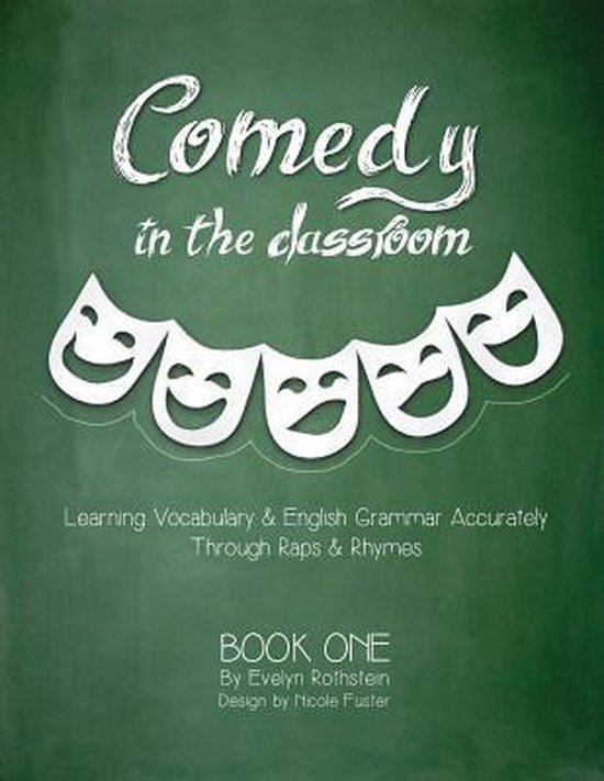 Comedy in the Classroom - Book One - cover