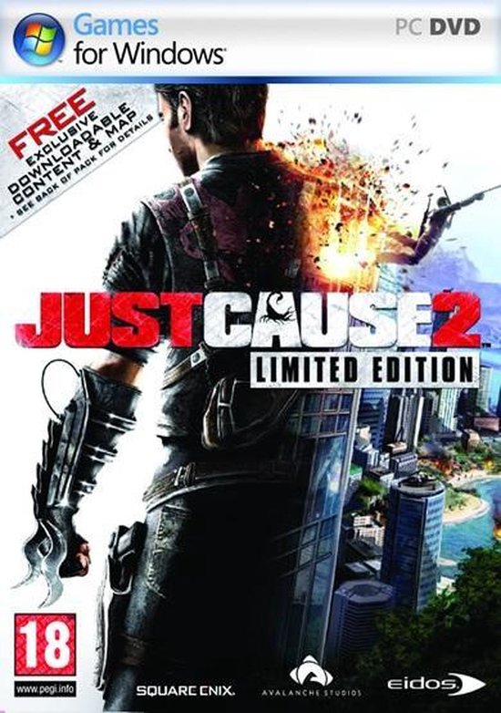 just cause 2 free pc just cause 2 free pc