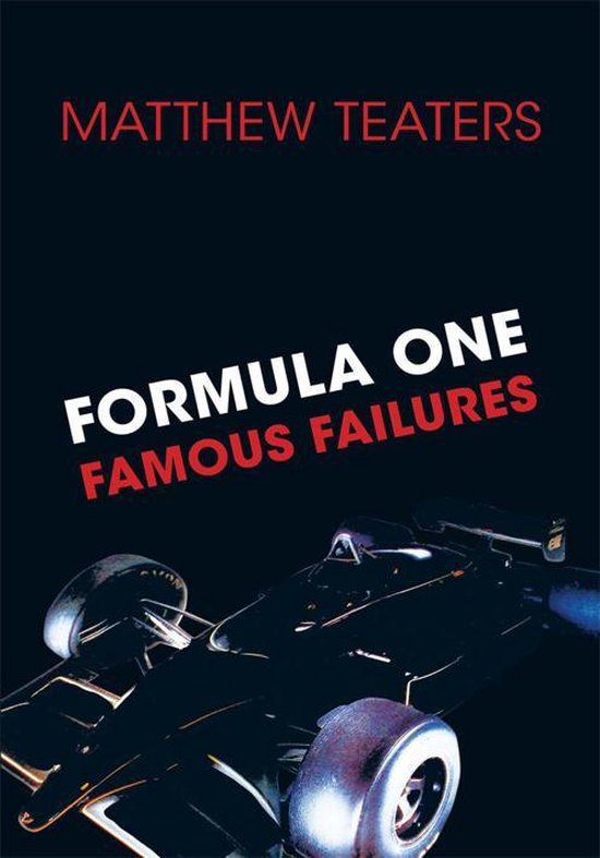 Formula One Famous Failures - cover