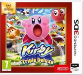 Nintendo Selects: Kirby Triple Deluxe Selects (3DS)
