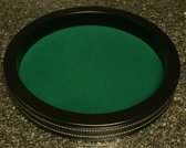 Yathzee Dobbelbak | Dobbelpiste | Dobbelstenenbak | Dobbelbak | Rond Vinyl met Groene Vilt 28cm