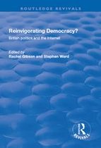 Routledge Revivals - Reinvigorating Democracy?
