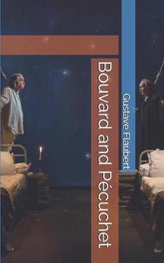 Bouvard and Pecuchet - cover