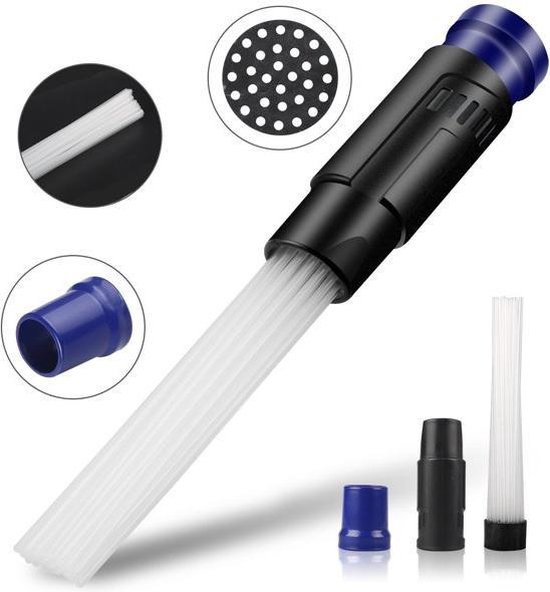 Dust Daddy stofzuigerborstel bol