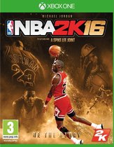 NBA 2K16 Collectors Edition (Xbox One)