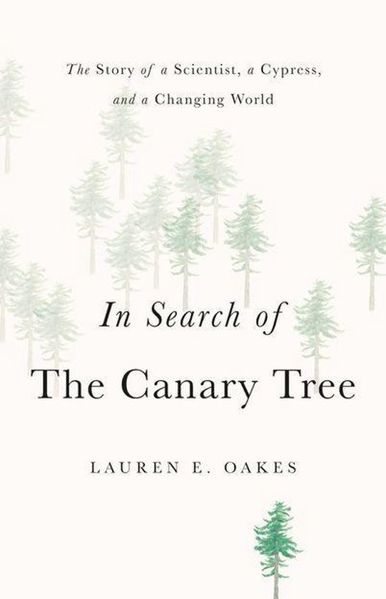 In Search of the Canary Tree - cover