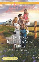 The Texas Rancher's New Family