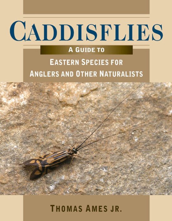 Caddisflies - cover