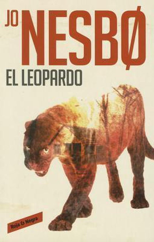 El Leopardo - cover